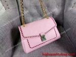 Higher Quality Clone Louis Vuitton SAINT-GERMAIN PM Womens Pink Handbag for low price